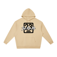 Sweat à capuche oversize Daruma Love unisexe Ink Pick Me, streetwear japonais – photo 7