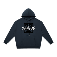 Sweat à capuche oversize Daruma Love unisexe Ink Pick Me, streetwear japonais – photo 11