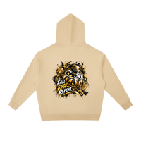 Sweat à capuche ample Daruma Gold unisexe Ink Pick Me, streetwear japonais – photo 8