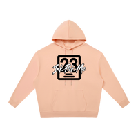 Sweat à capuche ample Daruma Gold unisexe Ink Pick Me, streetwear japonais – photo 9