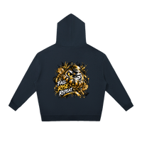 Sweat à capuche ample Daruma Gold unisexe Ink Pick Me, streetwear japonais – photo 12