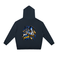 Sweat à capuche Daruma Future unisexe Ink Pick Me, streetwear japonais – photo 2
