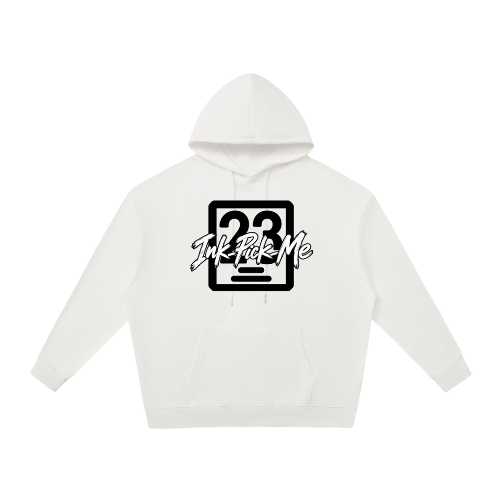 Sweat à capuche Daruma Future unisexe Ink Pick Me, streetwear japonais – photo 3