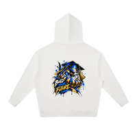 Sweat à capuche Daruma Future unisexe Ink Pick Me, streetwear japonais – photo 4
