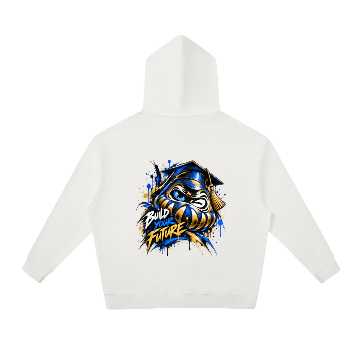 SWEAT à Capuche Daruma Future Streetwear