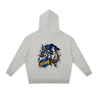 Sweat à capuche Daruma Future unisexe Ink Pick Me, streetwear japonais – photo 6