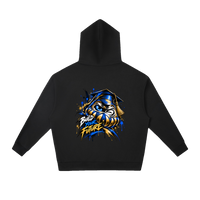Sweat à capuche Daruma Future unisexe Ink Pick Me, streetwear japonais – photo 8