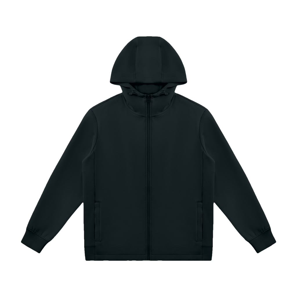 Veste zippée à capuche épaisse unisexe Ink Pick Me – photo 2