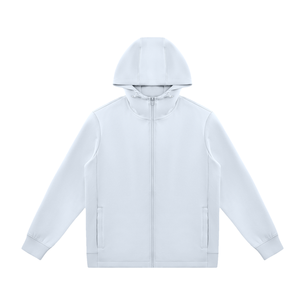 Veste zippée à capuche épaisse unisexe Ink Pick Me – photo 3
