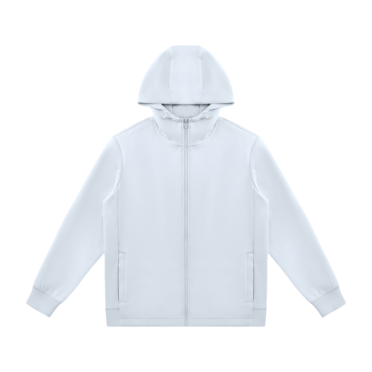Veste zippée à capuche épaisse unisexe Ink Pick Me – photo 3