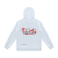 Veste zippée à capuche épaisse unisexe Ink Pick Me – photo 4