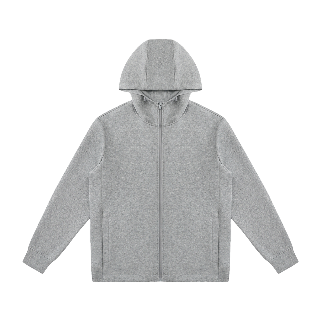 Veste zippée à capuche épaisse unisexe Ink Pick Me – photo 5