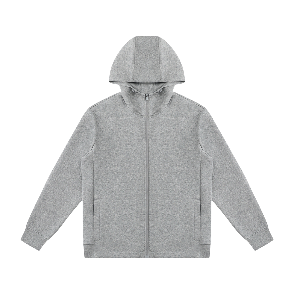 Veste zippée à capuche épaisse unisexe Ink Pick Me – photo 5