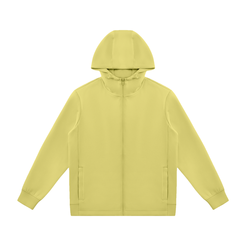 Veste zippée à capuche épaisse unisexe Ink Pick Me – photo 7