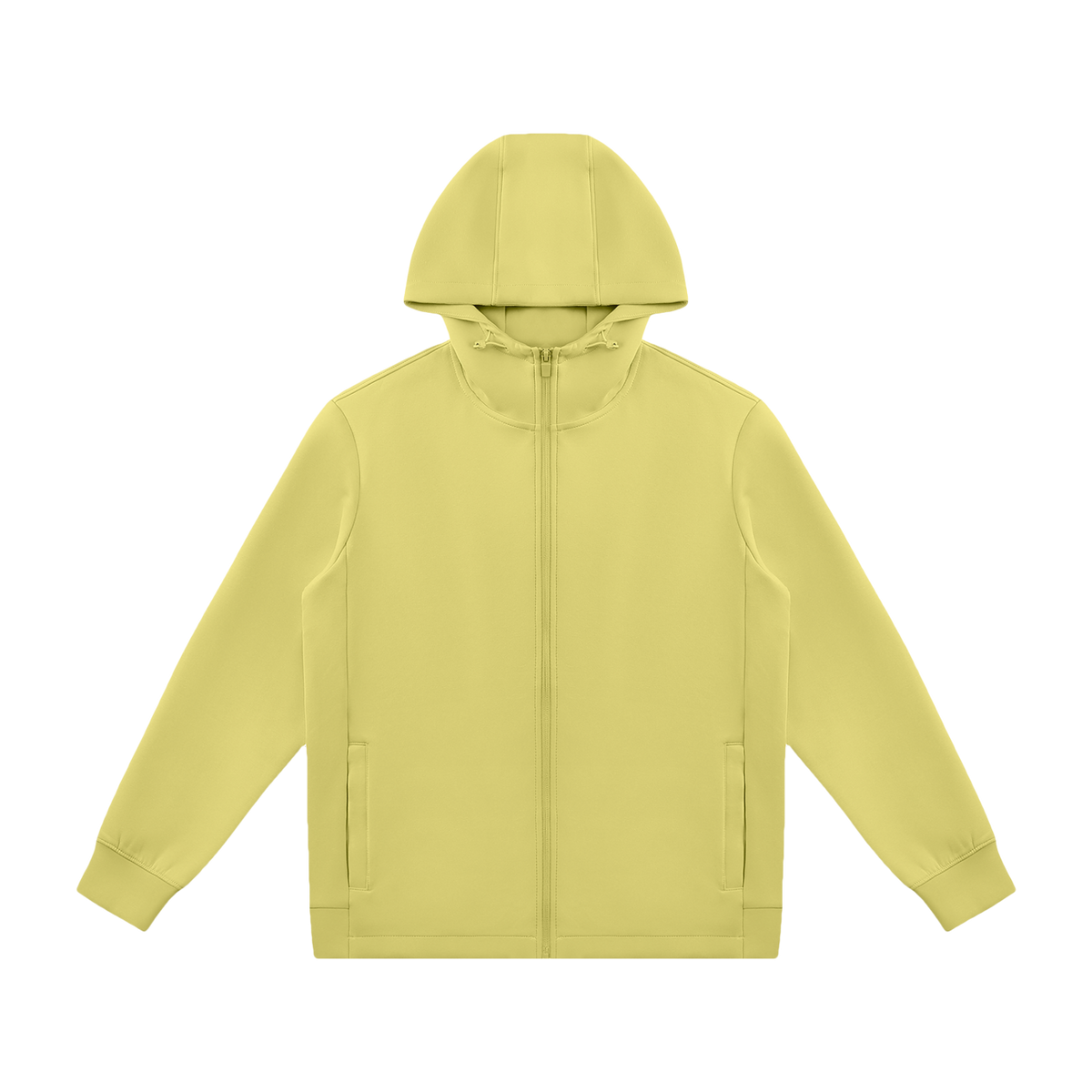 Veste zippée à capuche épaisse unisexe Ink Pick Me – photo 7