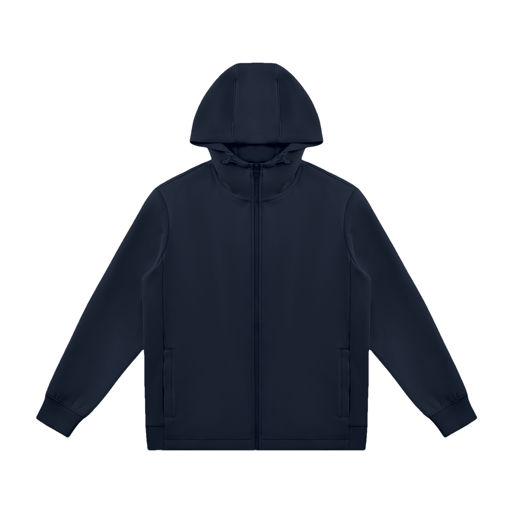 Veste zippée à capuche épaisse unisexe Ink Pick Me – photo 9