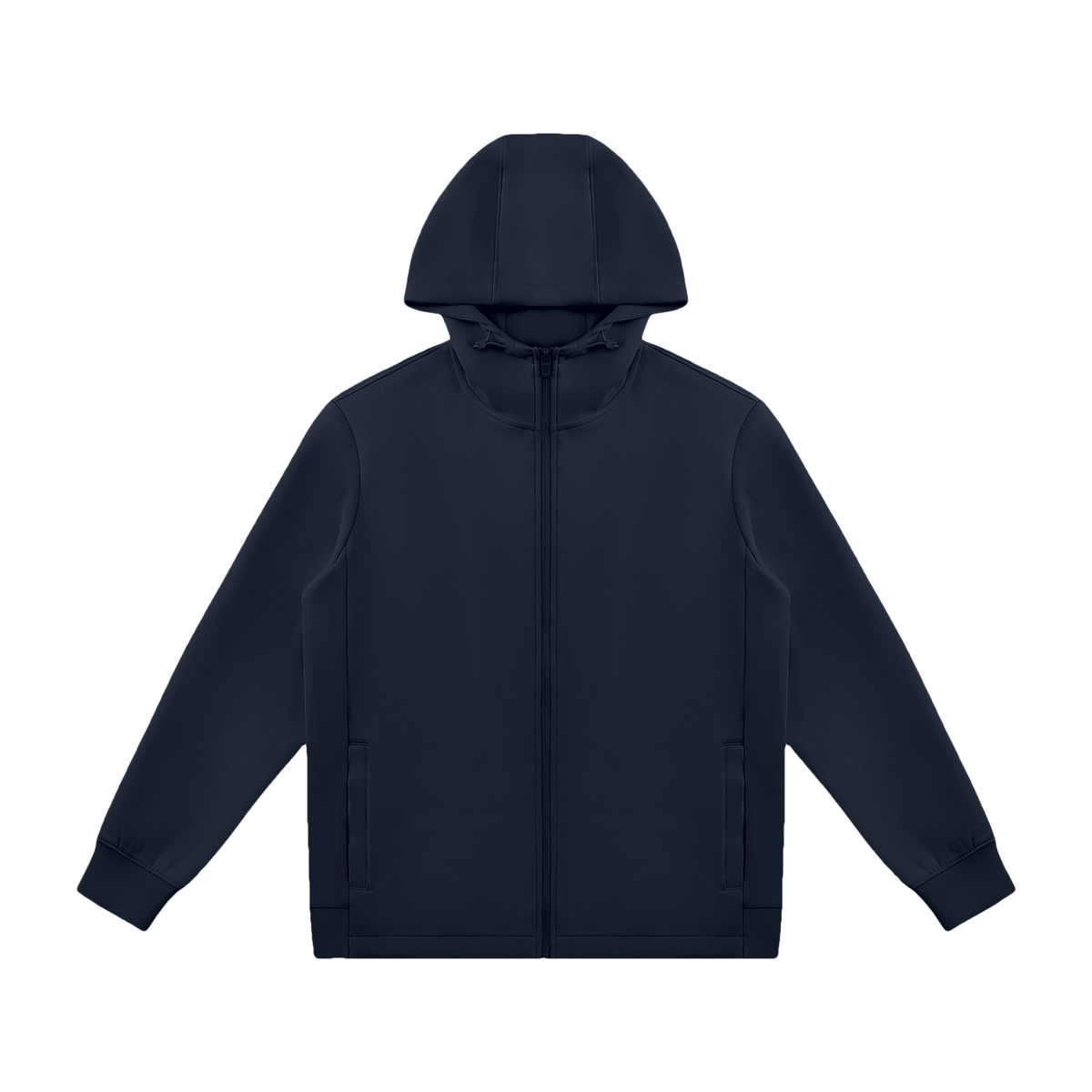Veste zippée à capuche épaisse unisexe Ink Pick Me – photo 9
