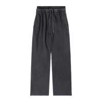 Pantalon ample double ceinture noir délavé Ink Pick Me – photo 1
