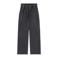 Pantalon ample double ceinture noir délavé Ink Pick Me – photo 2