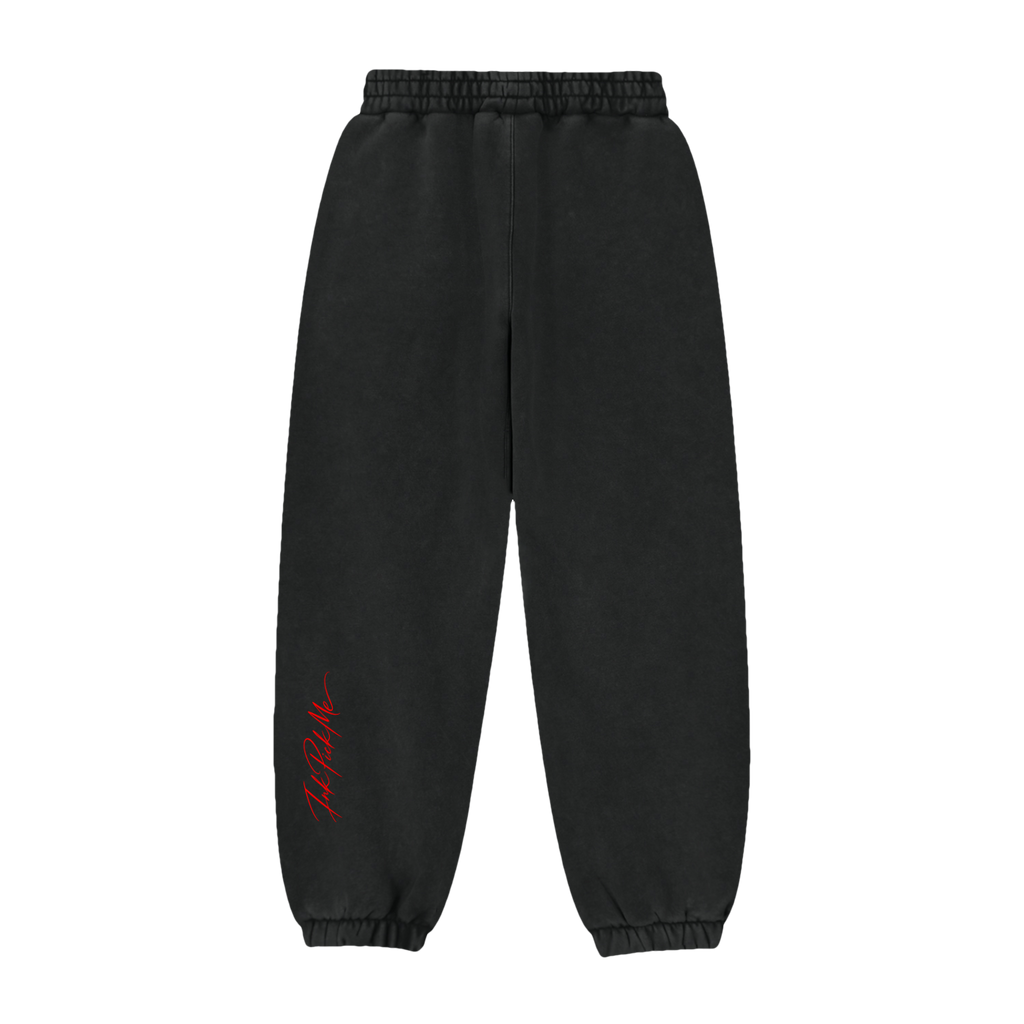 Jogging Ample , signature arriére