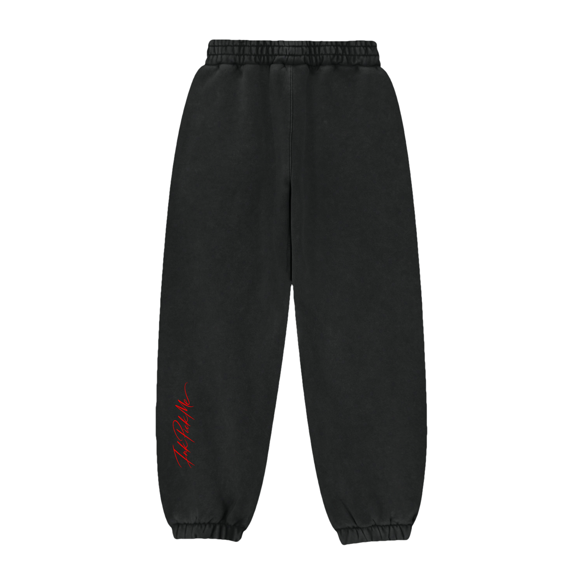 Jogging Ample , signature arriére
