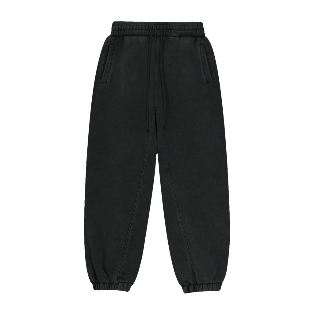 Jogging Ample , signature arriére