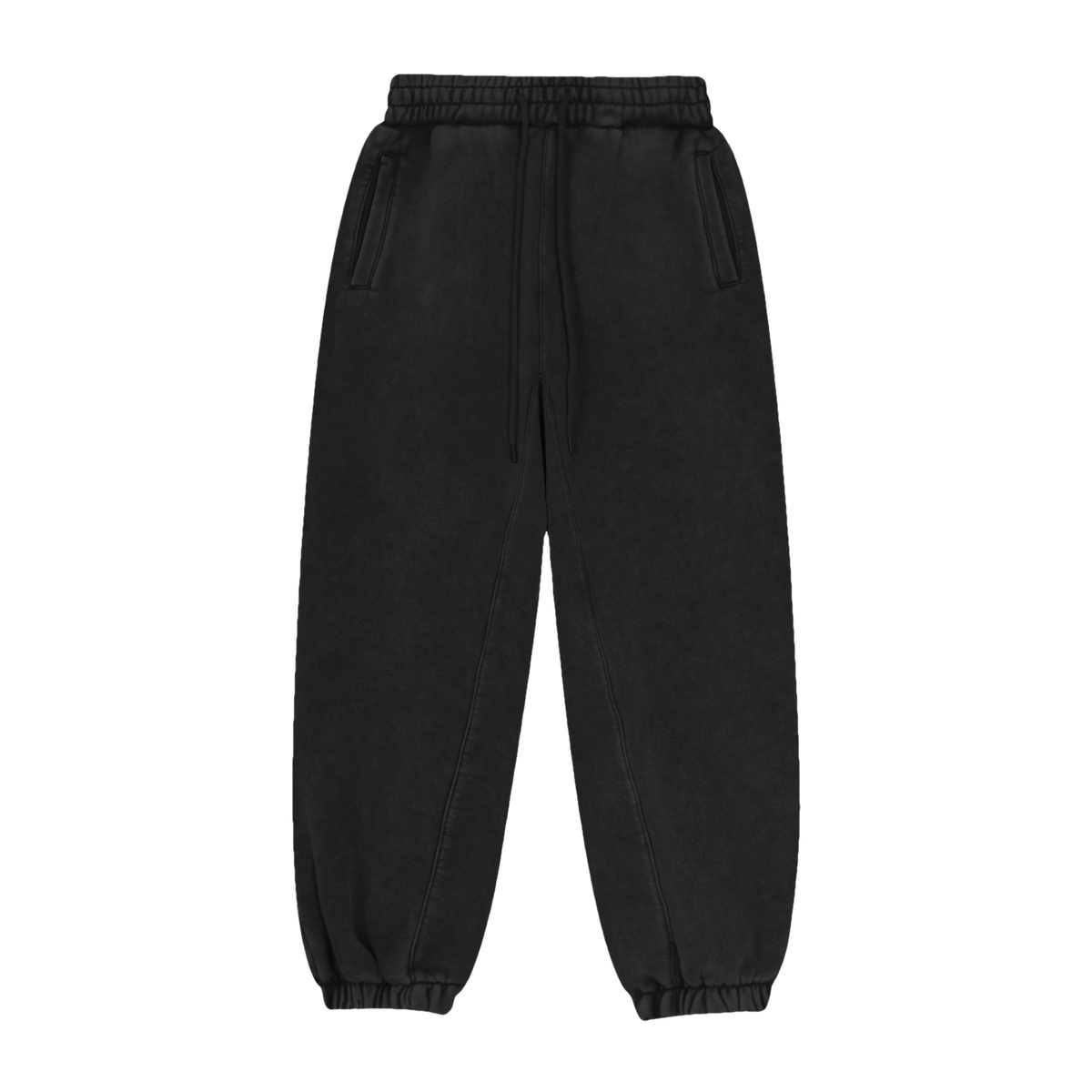 Jogging Ample , signature arriére