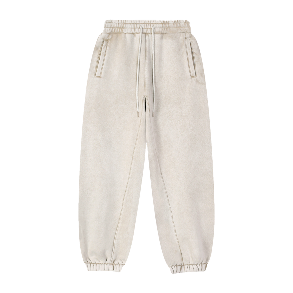 Jogging Ample , signature arriére