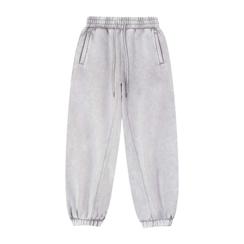 Jogging Ample , signature arriére