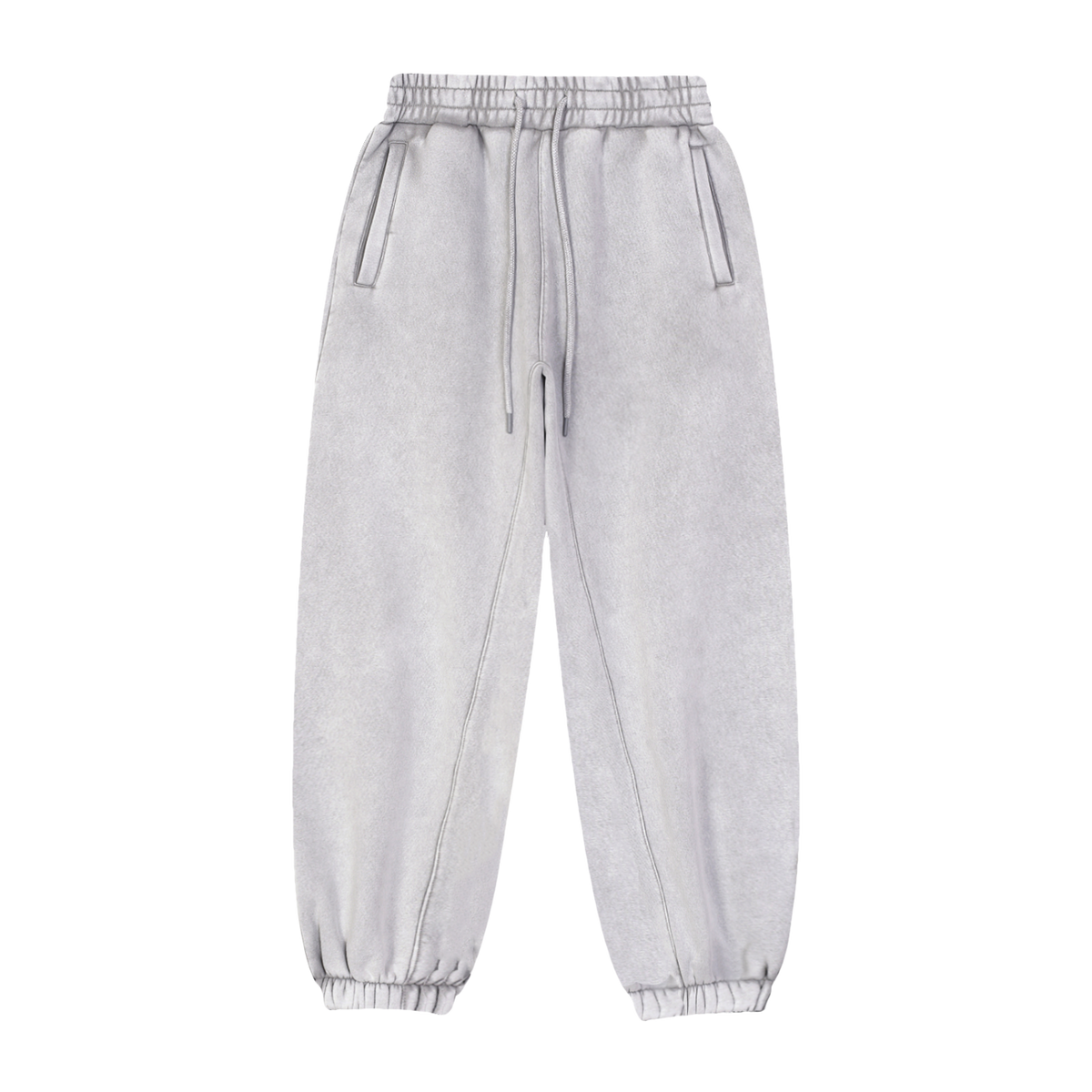 Jogging Ample , signature arriére