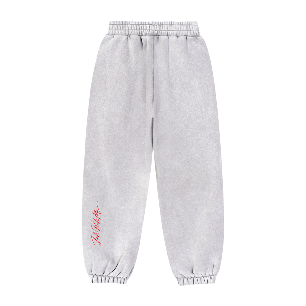 Jogging Ample , signature arriére