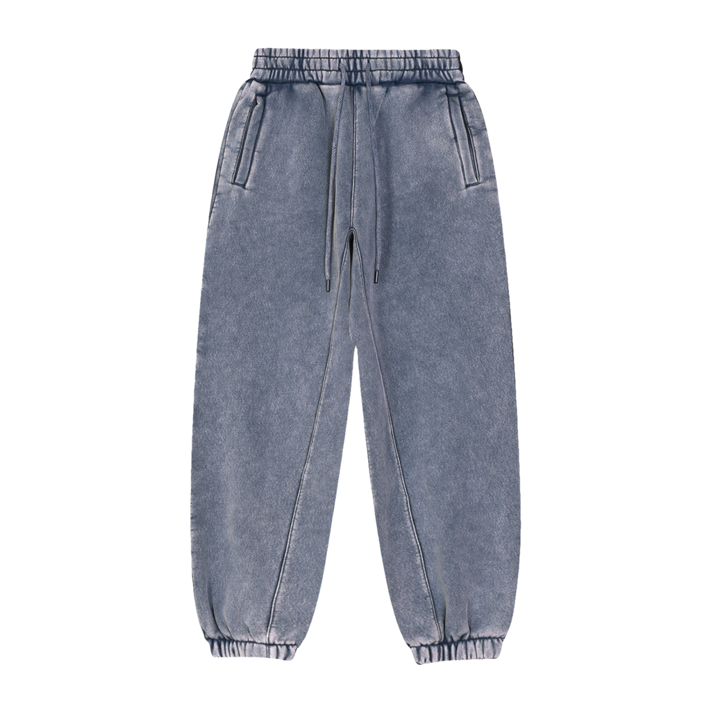 Jogging Ample , signature arriére