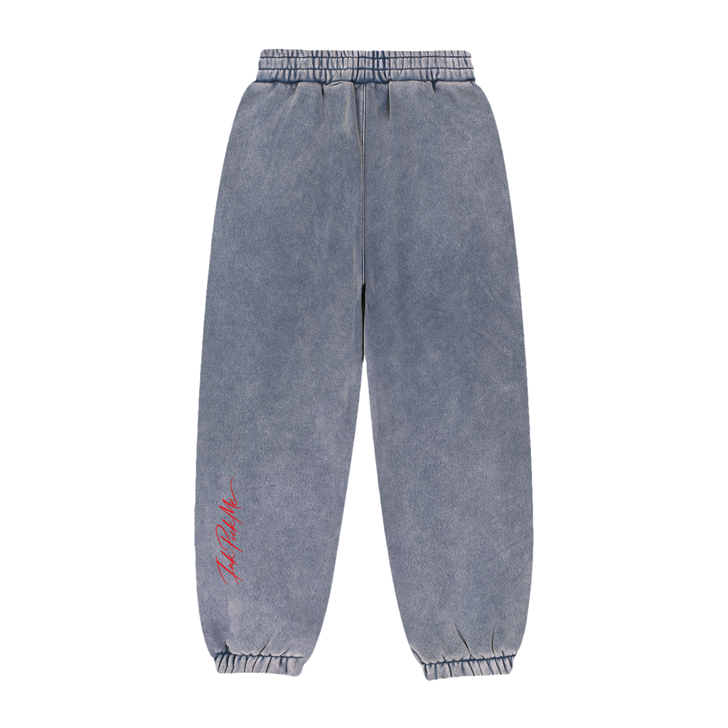 Jogging Ample , signature arriére