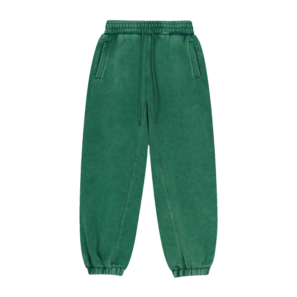 Jogging Ample , signature arriére