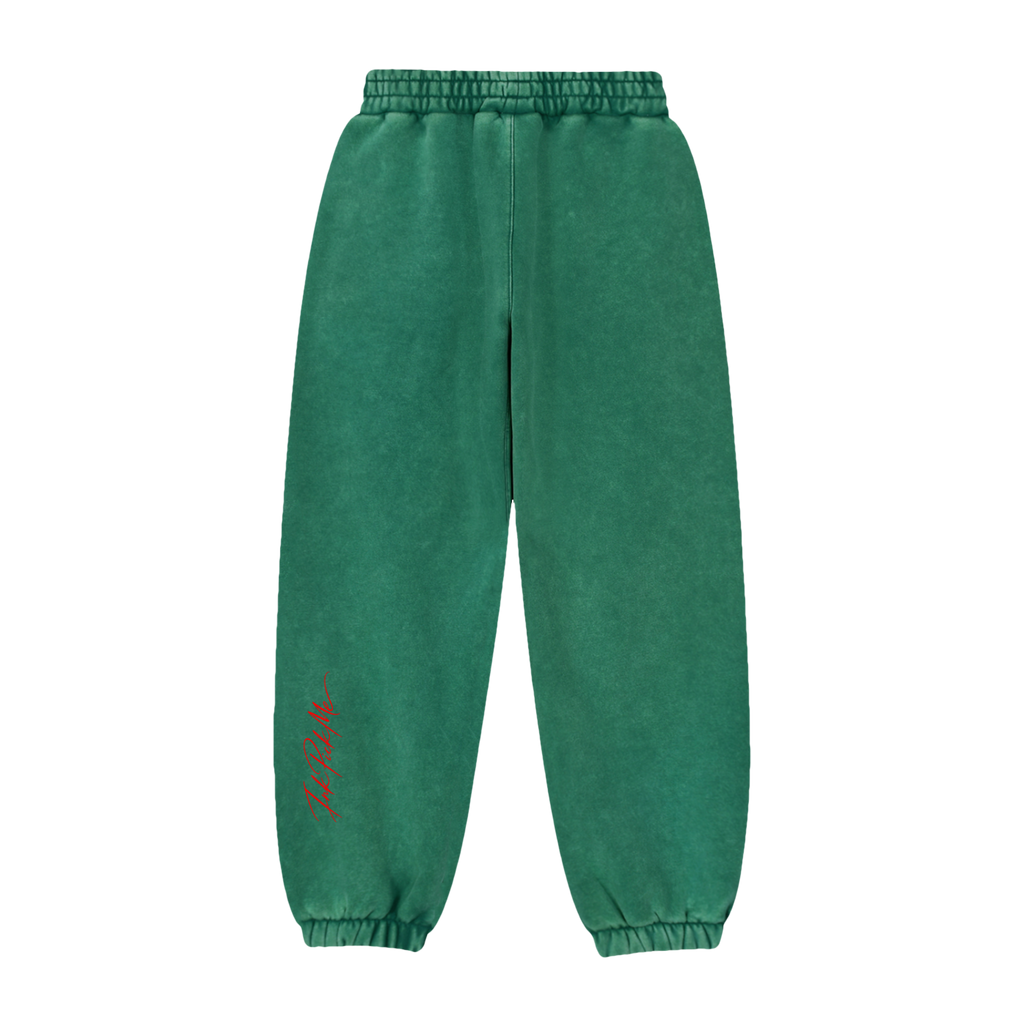 Jogging Ample , signature arriére