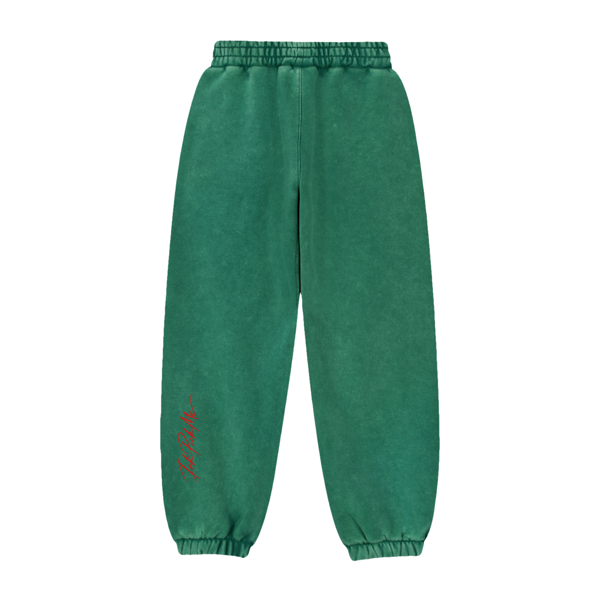 Jogging Ample , signature arriére