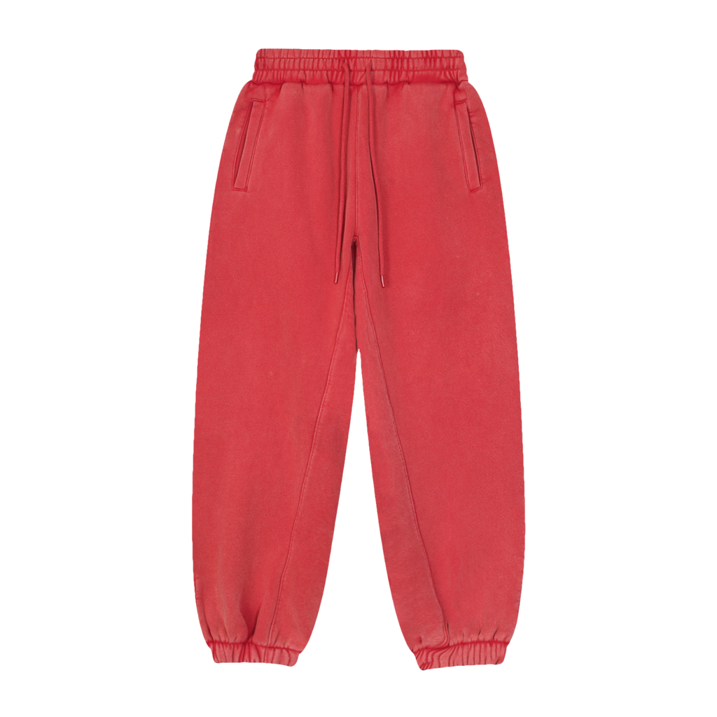 Jogging Ample , signature arriére