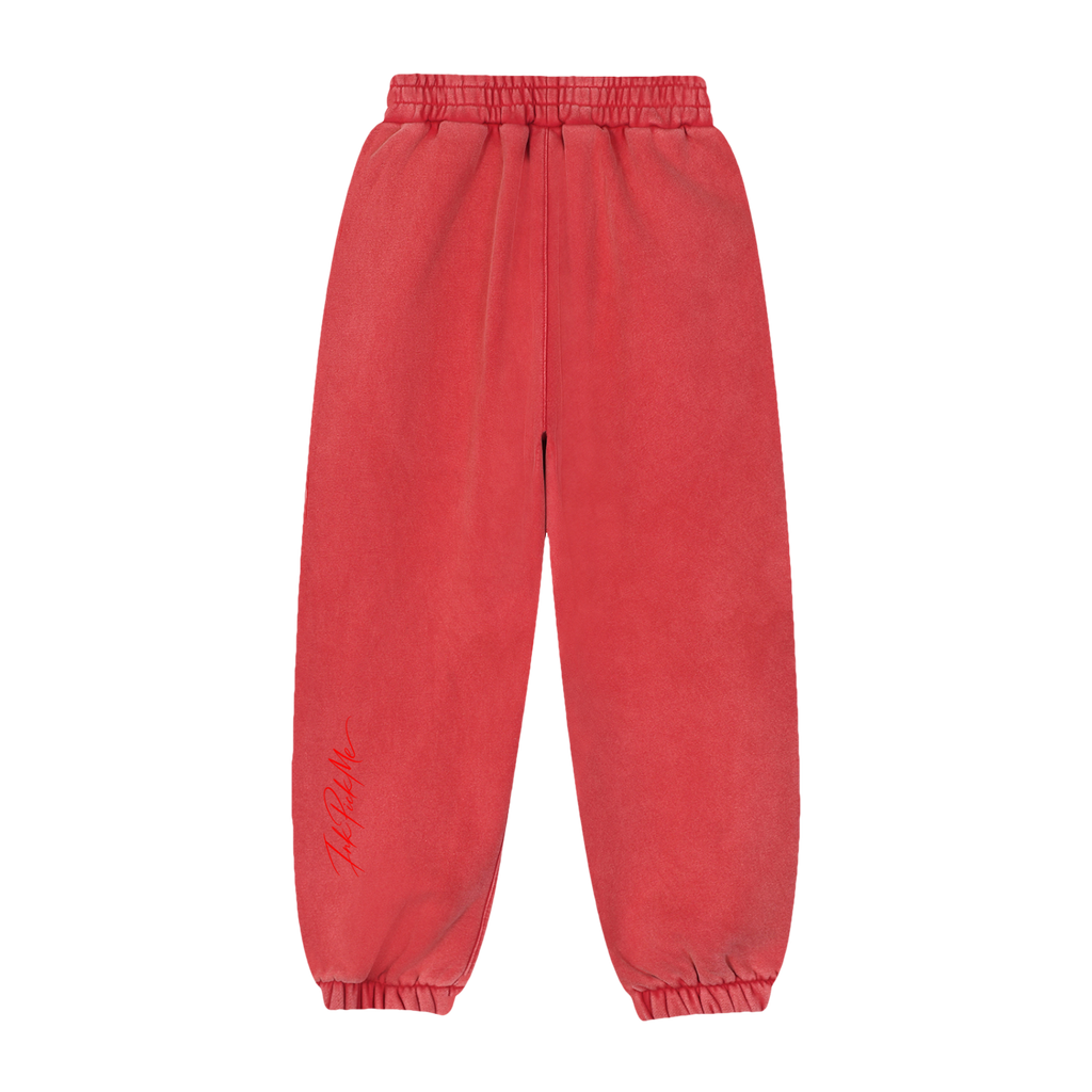 Jogging Ample , signature arriére