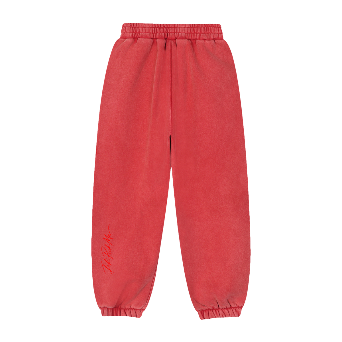 Jogging Ample , signature arriére