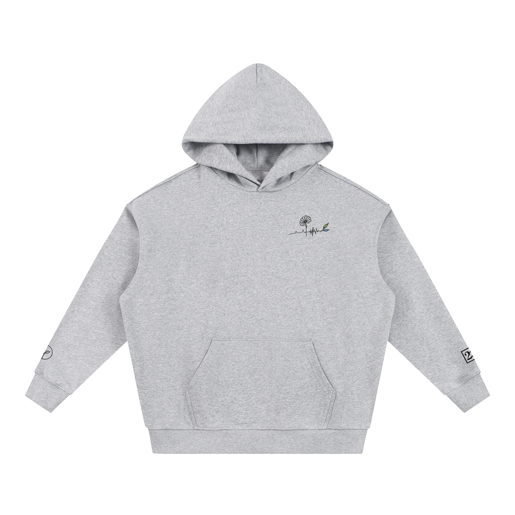 Hoodie Rester soi clair Ink Pick Me × Skyloo × SSY’G – photo 5