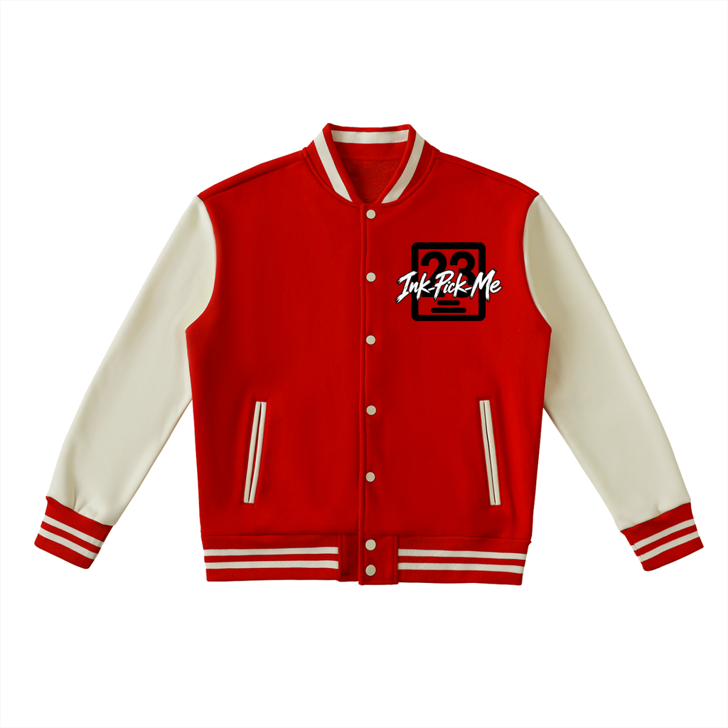 Varsity Jacket Ink Pick Me