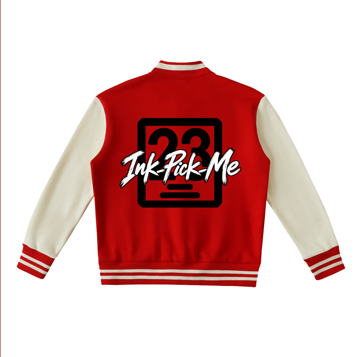 Varsity Jacket Ink Pick Me