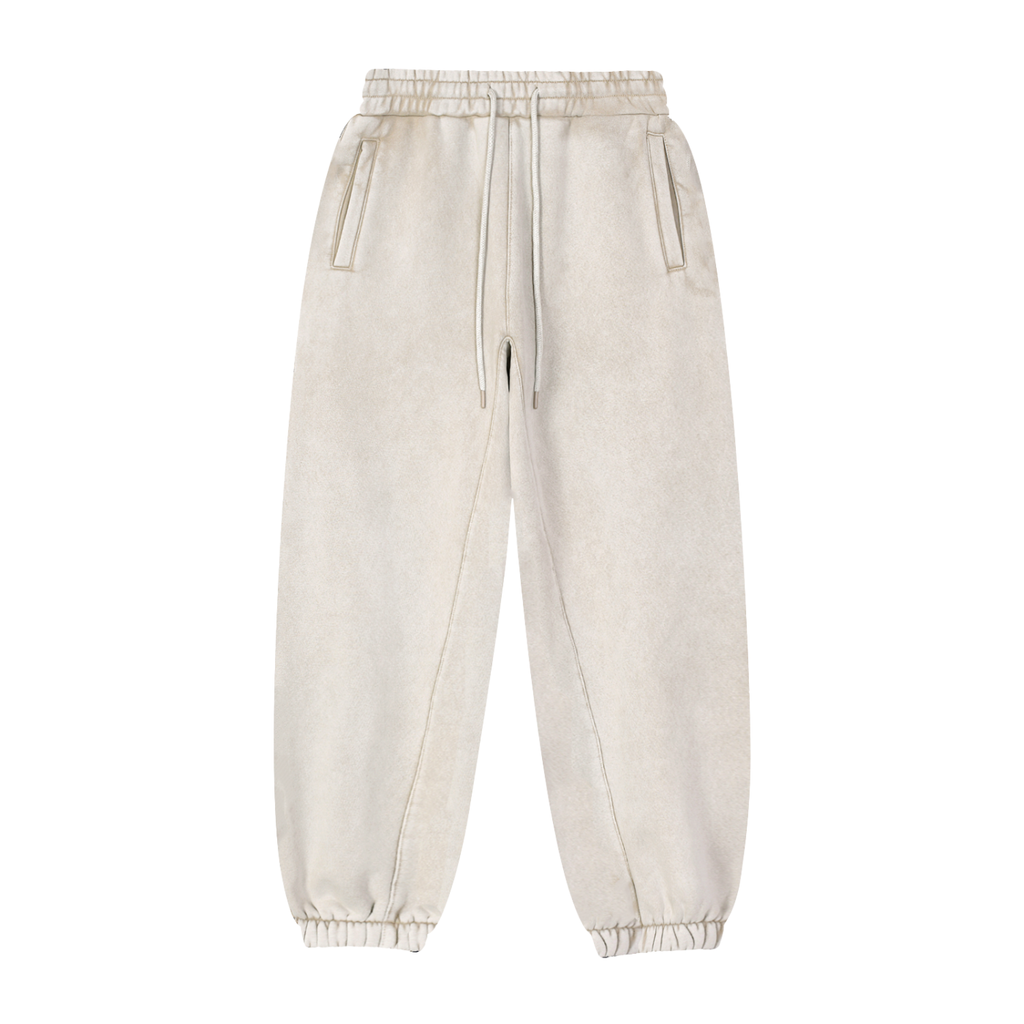 Jogging Ample , signature arriére