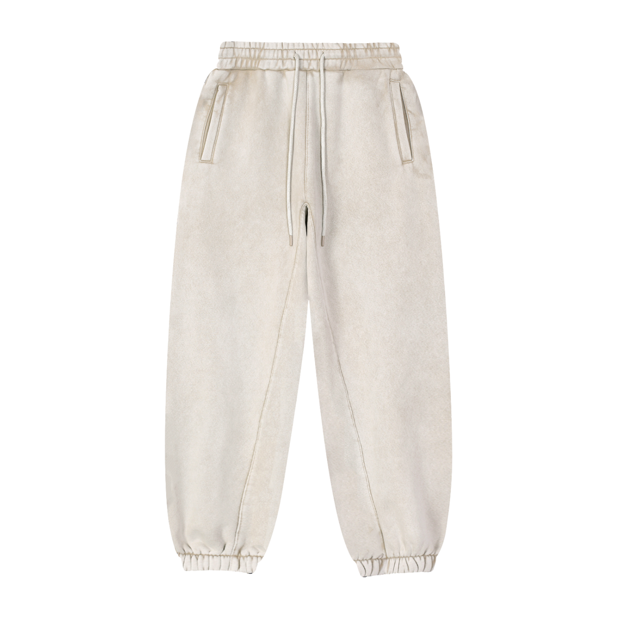 Jogging Ample , signature arriére