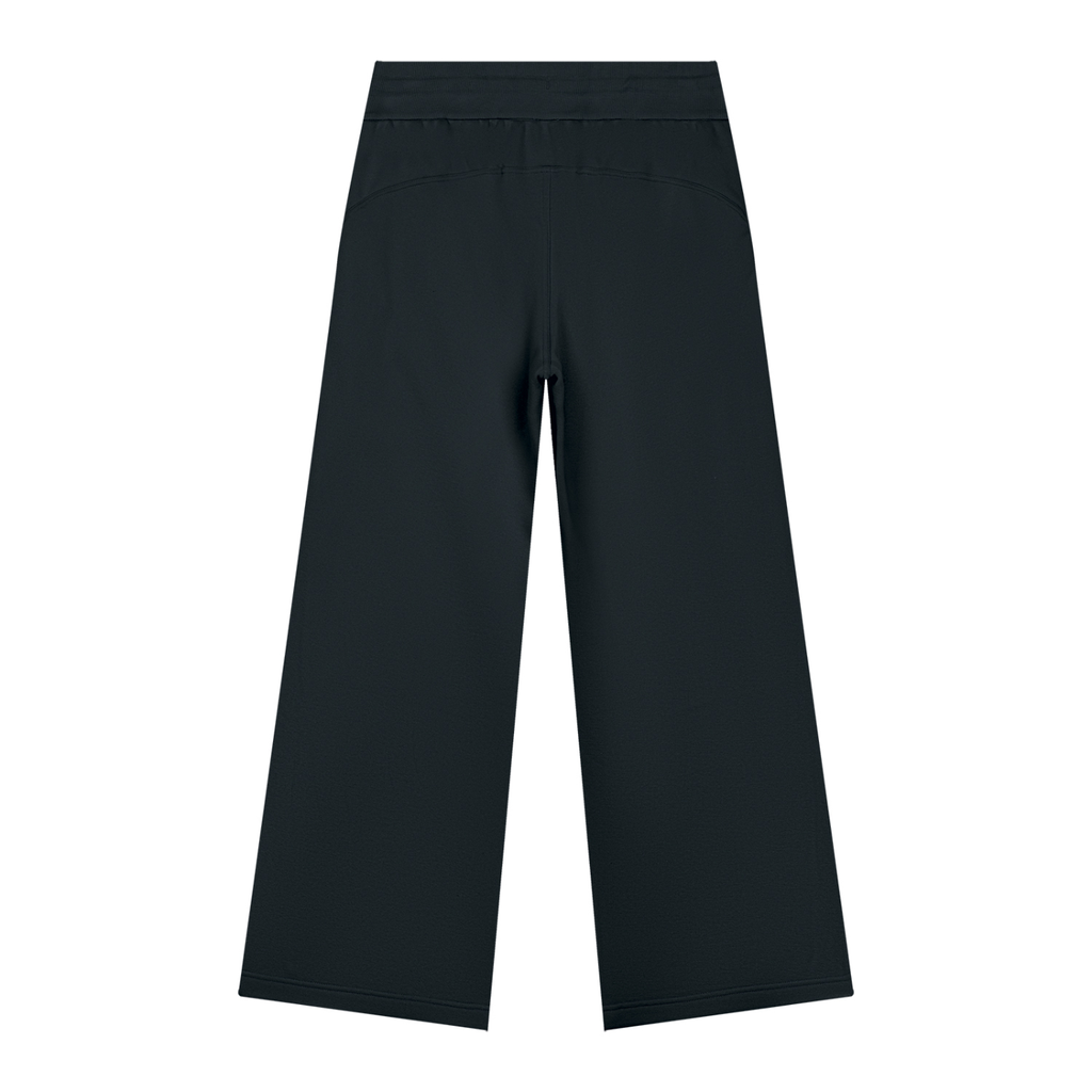 Jogging jambes larges noir Ink Pick Me – vue de dos