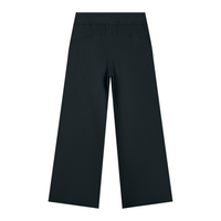 Jogging jambes larges noir Ink Pick Me – vue de dos