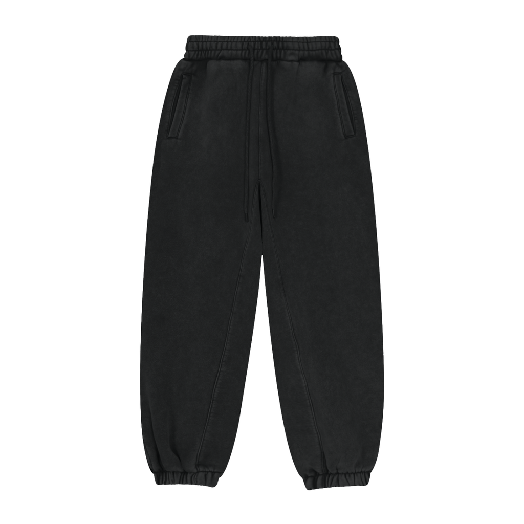 Jogging Ample , signature arriére