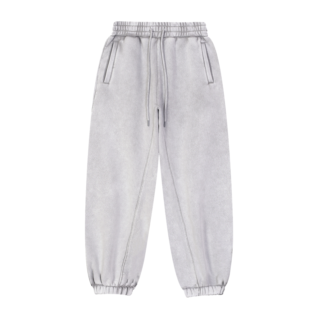 Jogging Ample , signature arriére