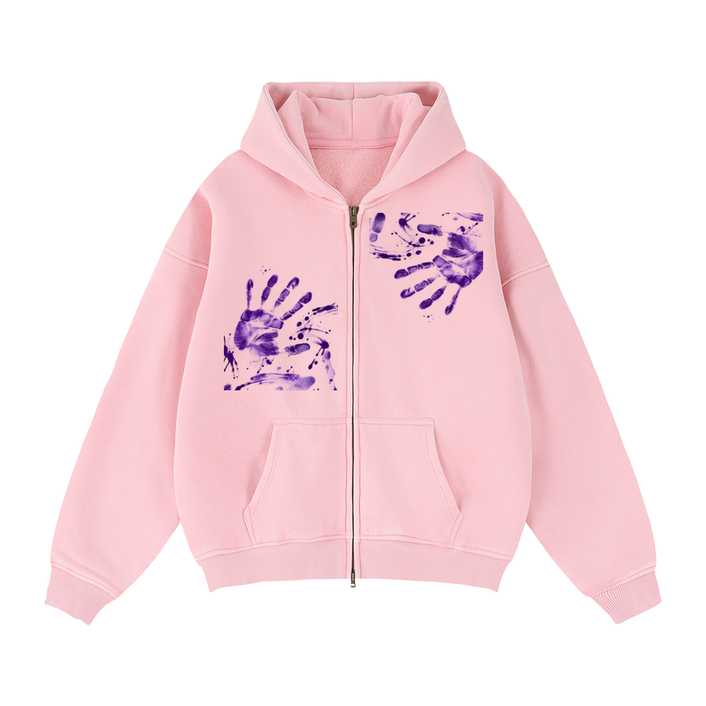Manteau « STENCIL » — Ink Pick Me