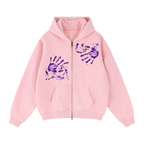 Manteau « STENCIL » — Ink Pick Me